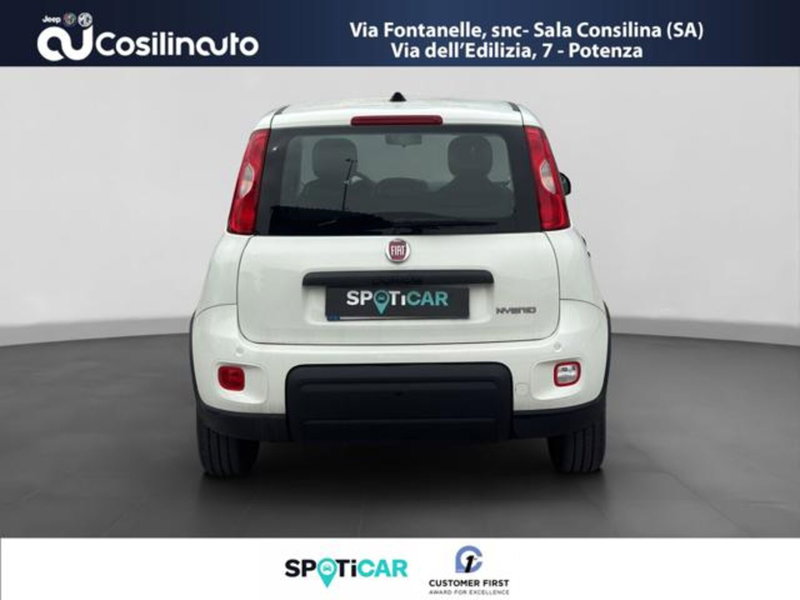 Fiat Panda usata a Salerno (4)
