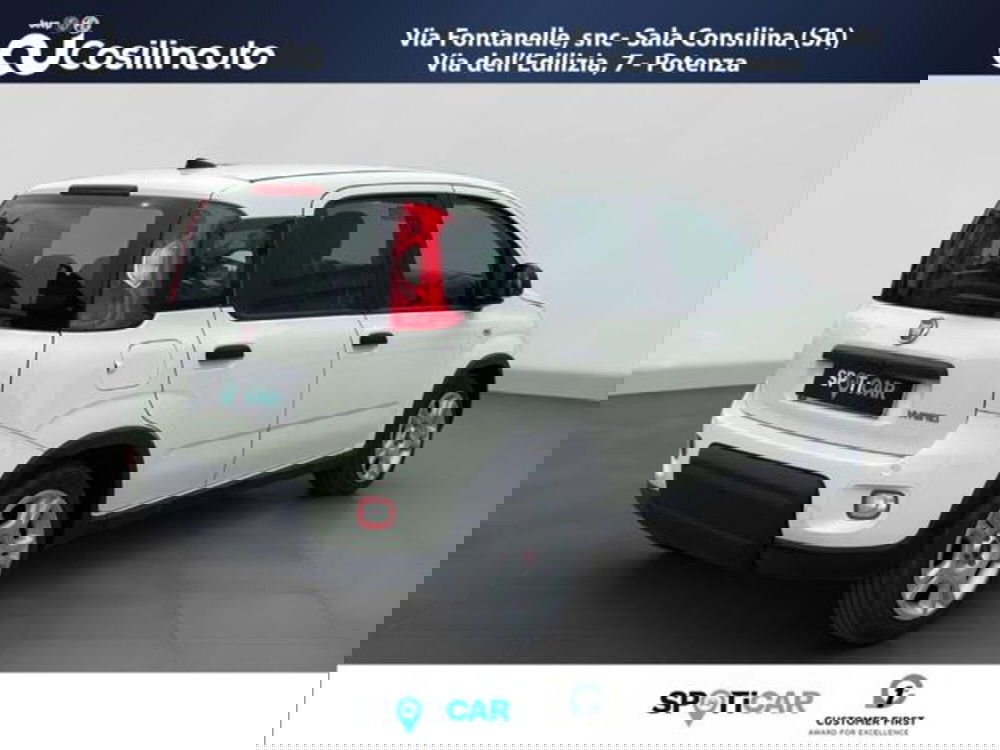 Fiat Panda usata a Salerno (5)