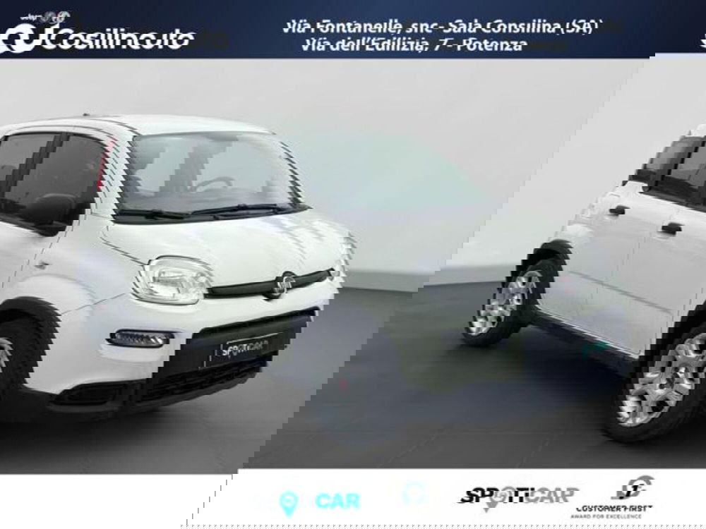 Fiat Panda usata a Salerno (7)