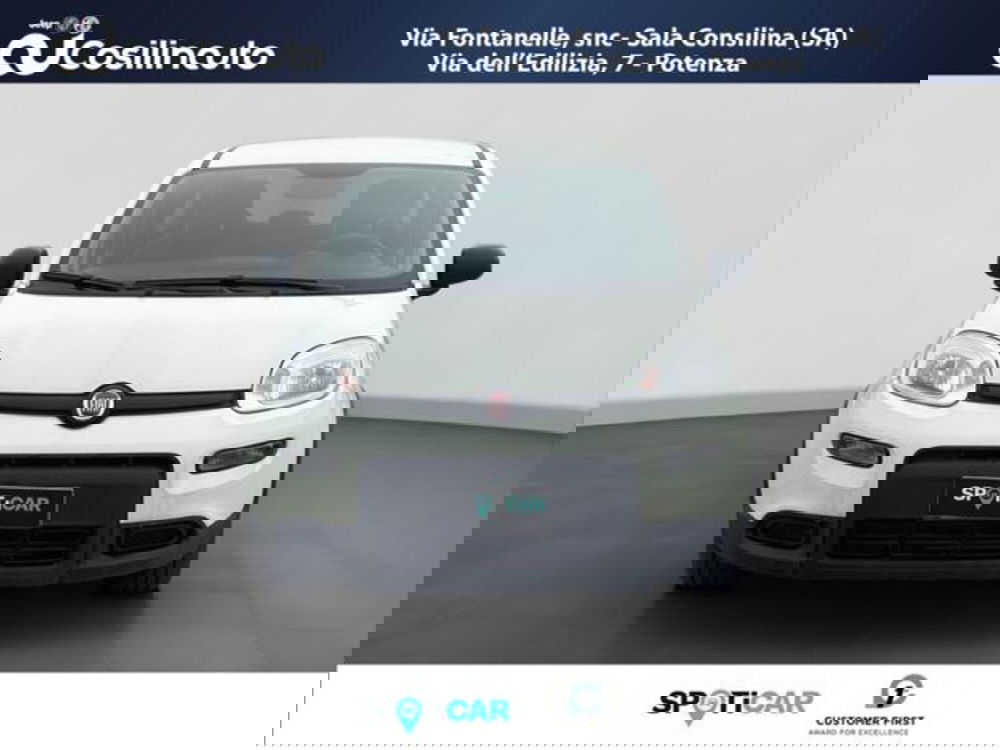 Fiat Panda usata a Salerno (8)