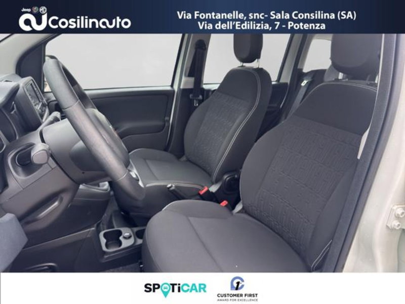 Fiat Panda usata a Salerno (9)