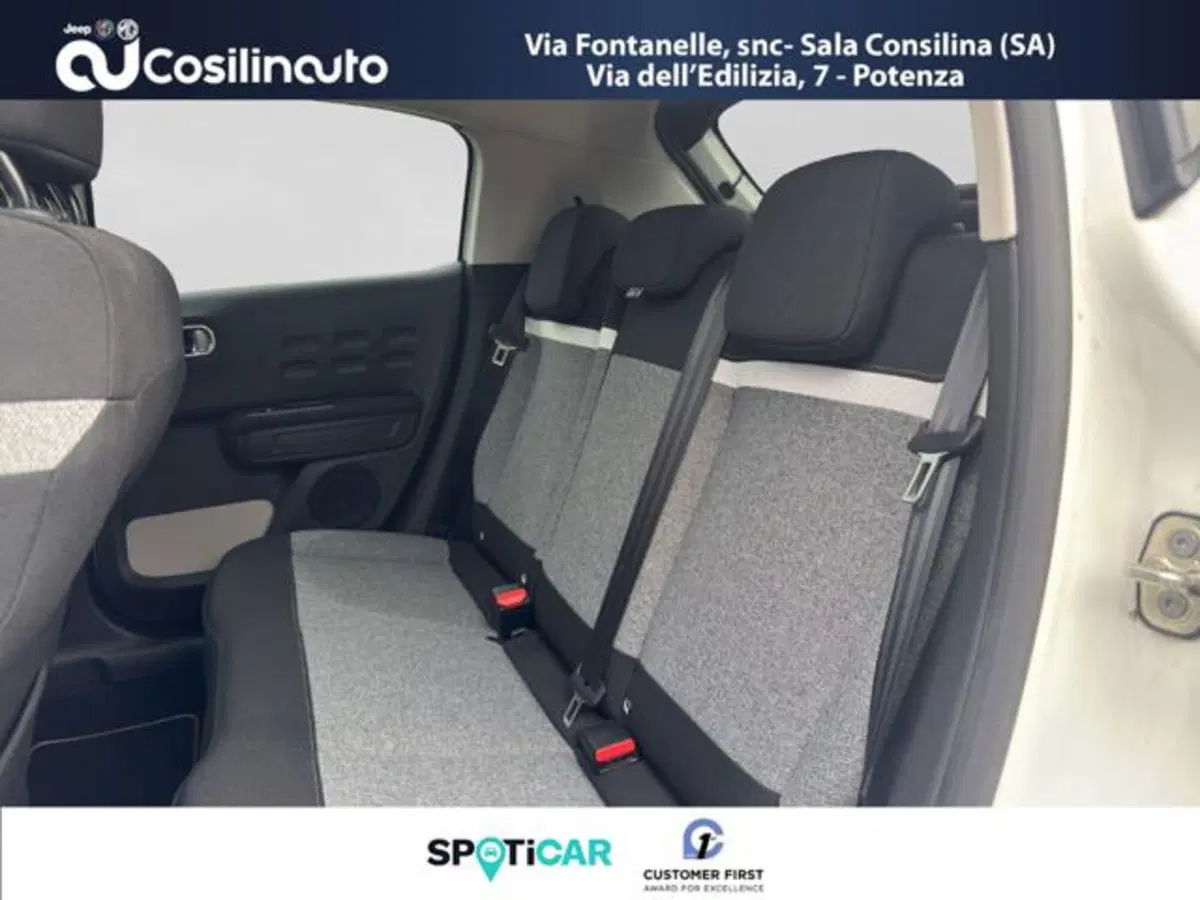 Citroen C3 usata a Salerno (10)