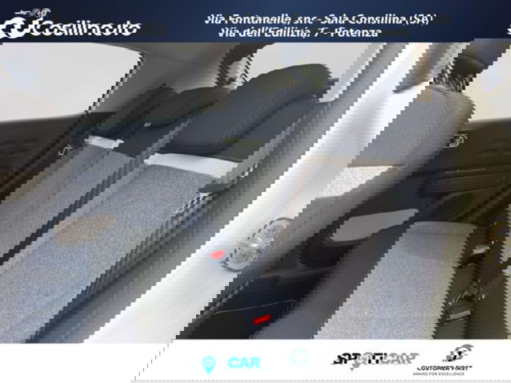 Citroen C3 usata a Salerno (10)