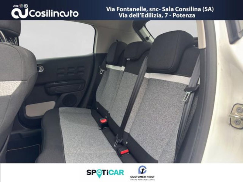 Citroen C3 usata a Salerno (10)