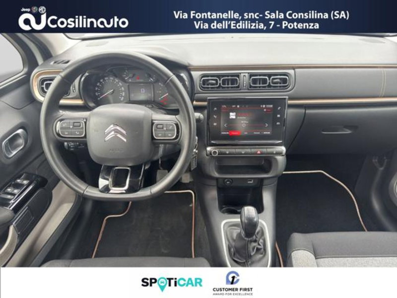 Citroen C3 usata a Salerno (11)
