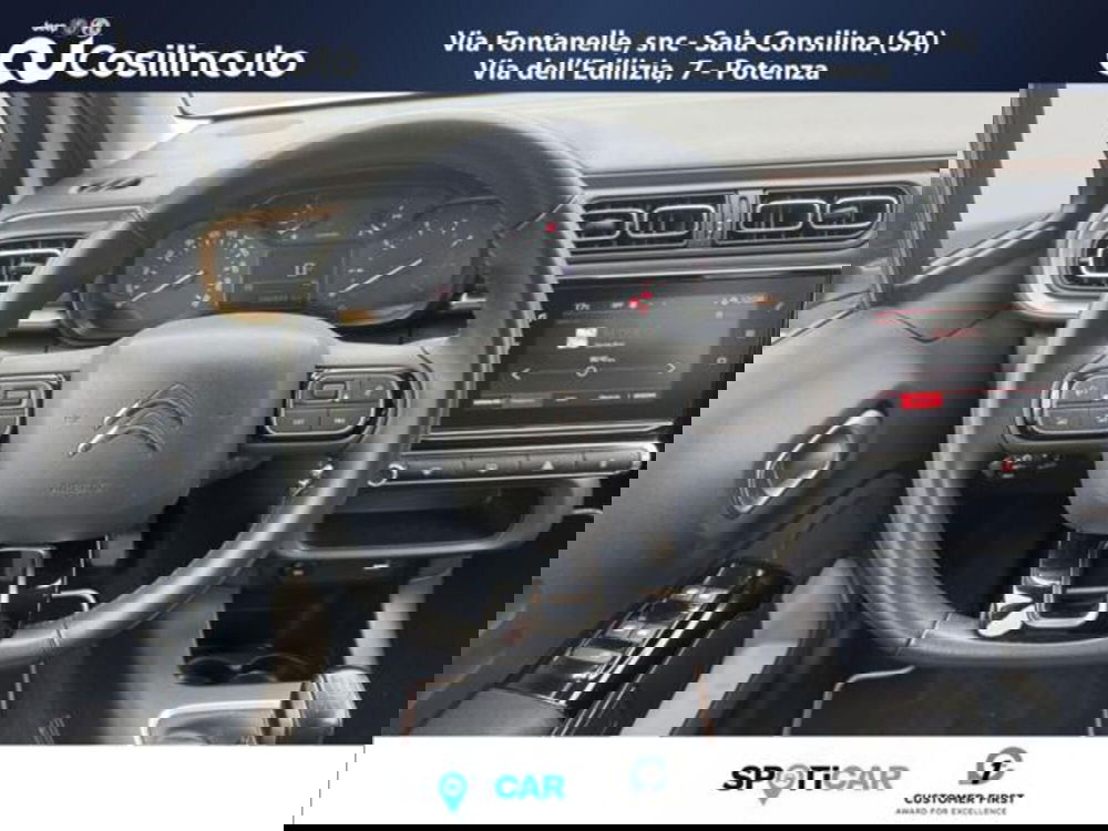 Citroen C3 usata a Salerno (12)