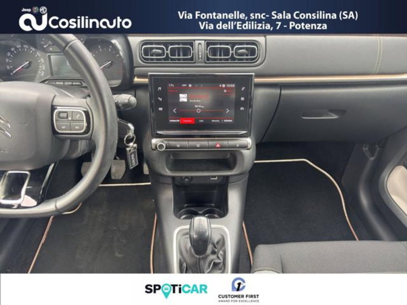 Citroen C3 usata a Salerno (13)