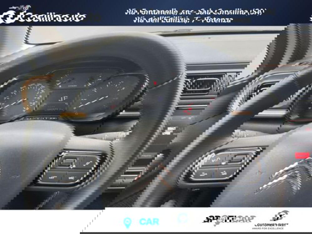 Citroen C3 usata a Salerno (14)