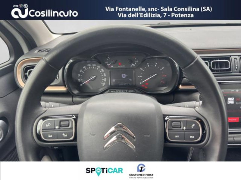 Citroen C3 usata a Salerno (14)