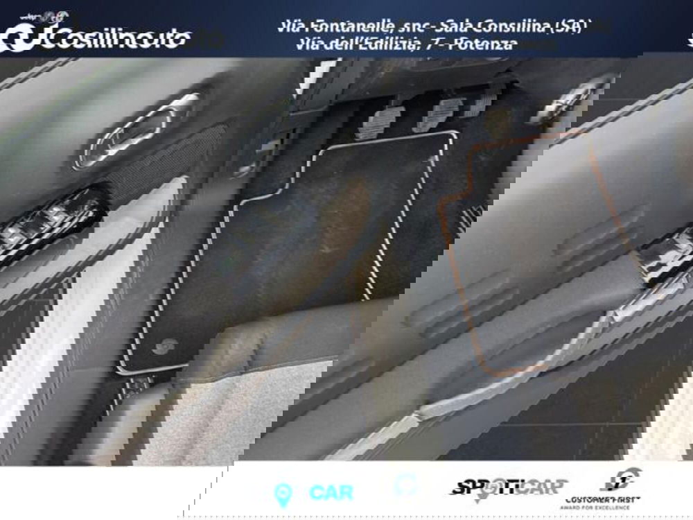 Citroen C3 usata a Salerno (16)