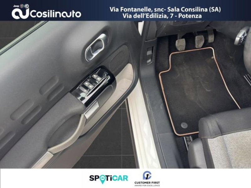 Citroen C3 usata a Salerno (16)