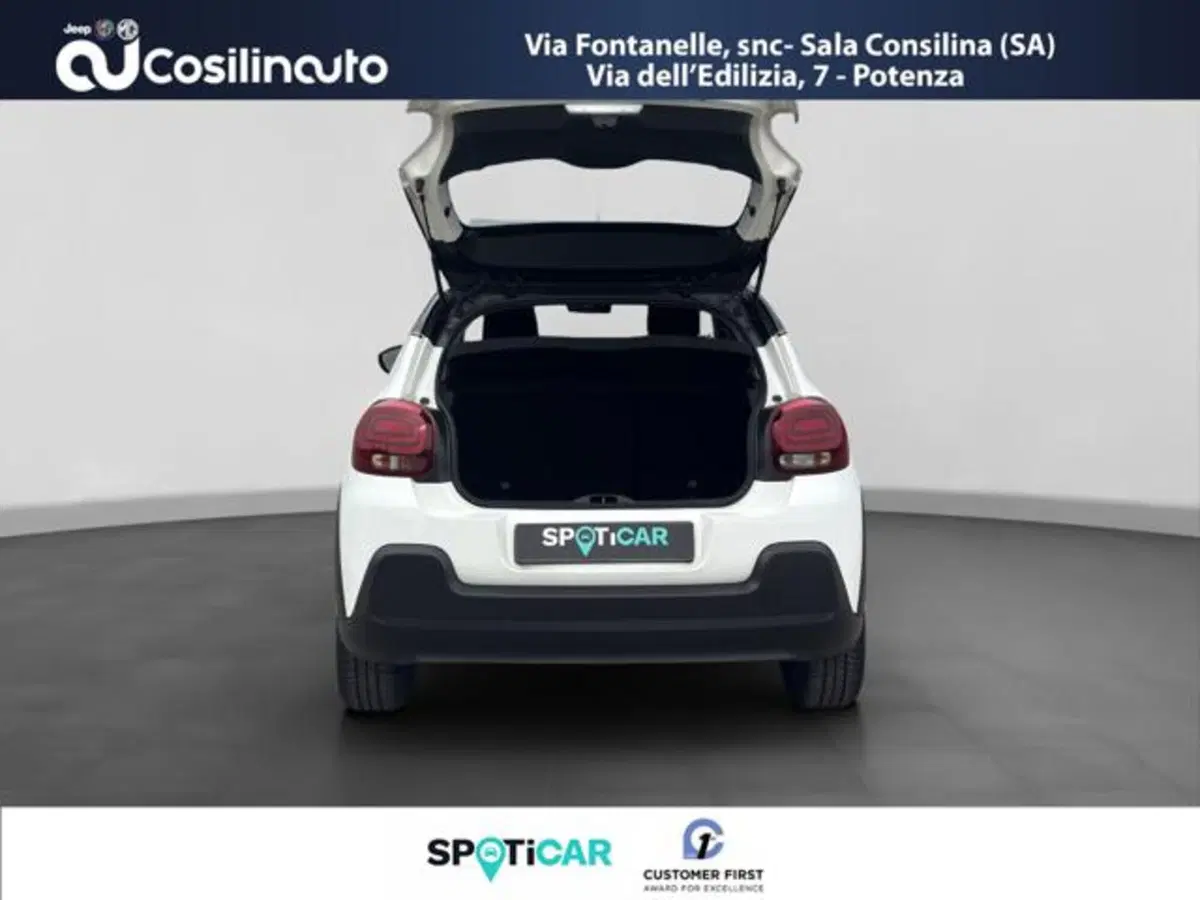 Citroen C3 usata a Salerno (17)