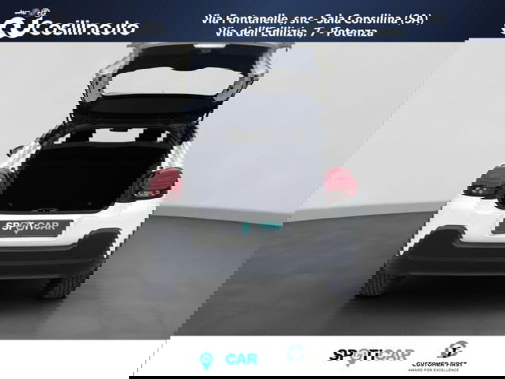 Citroen C3 usata a Salerno (17)