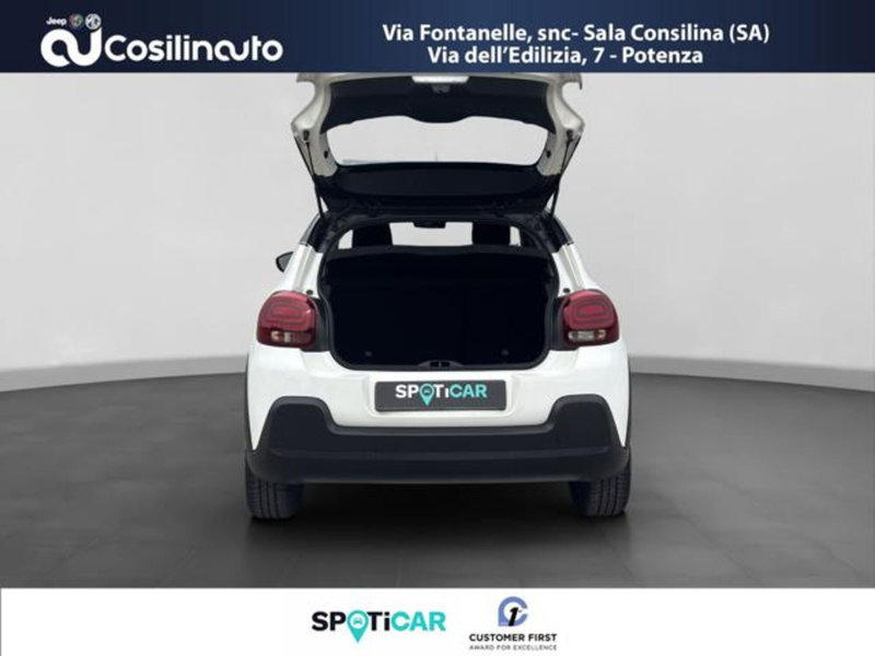 Citroen C3 usata a Salerno (17)