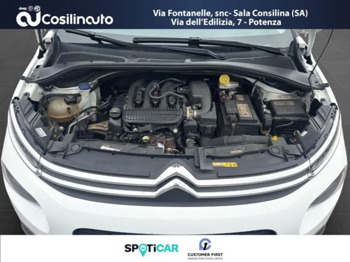 Citroen C3 usata a Salerno (18)