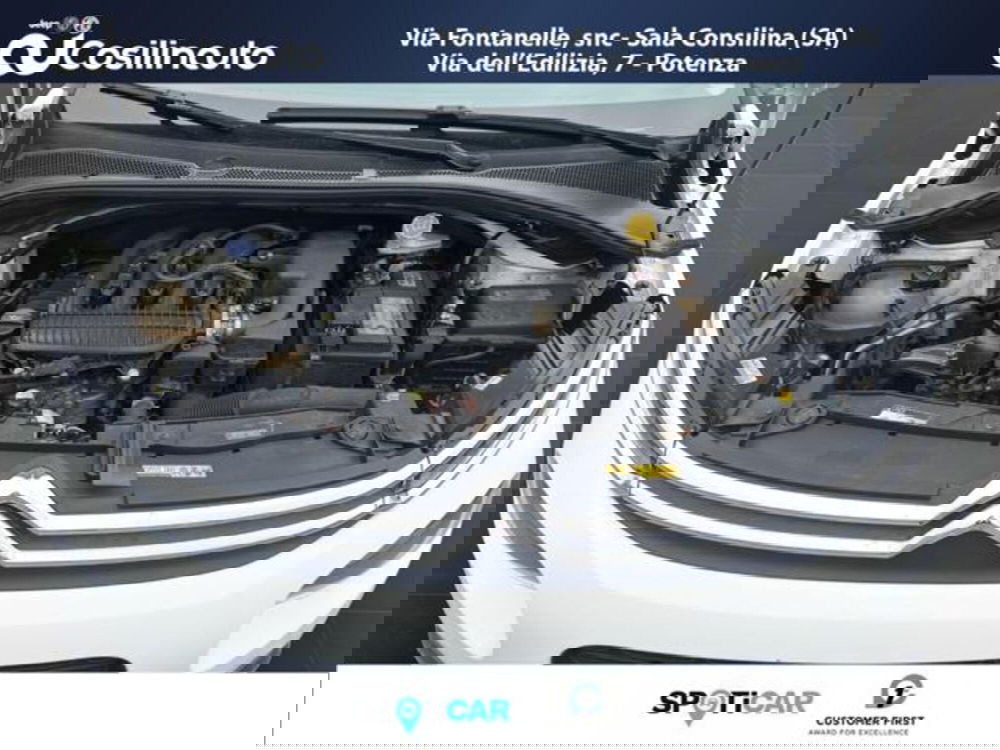 Citroen C3 usata a Salerno (18)