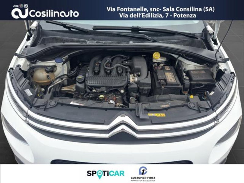 Citroen C3 usata a Salerno (18)