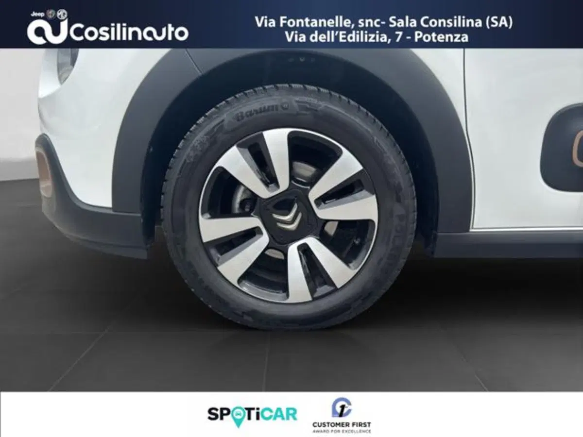 Citroen C3 usata a Salerno (19)