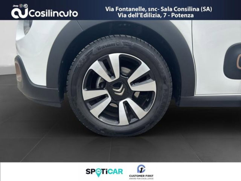 Citroen C3 usata a Salerno (19)
