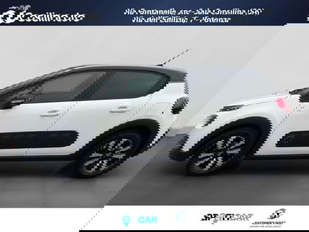 Citroen C3 usata a Salerno (2)