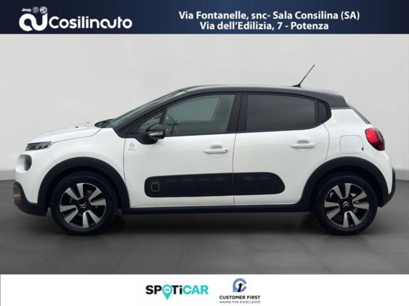 Citroen C3 usata a Salerno (2)