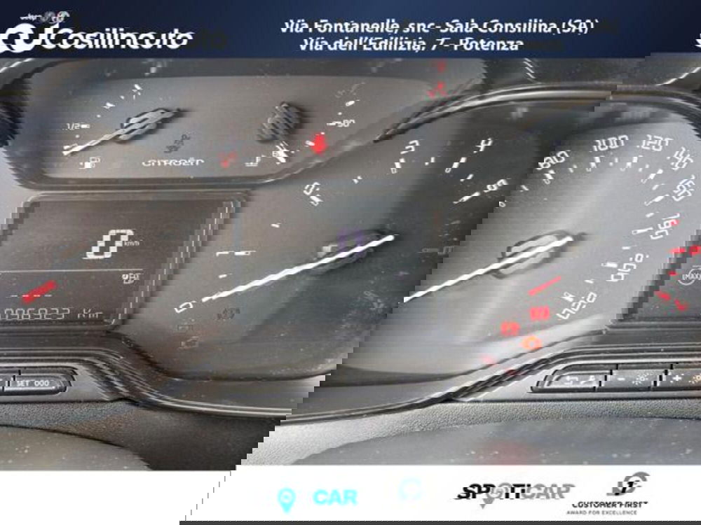 Citroen C3 usata a Salerno (20)