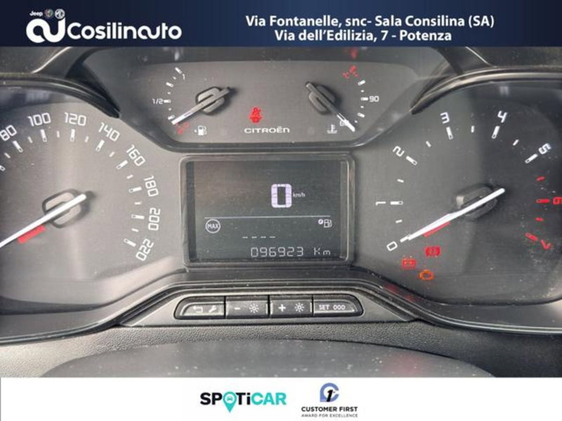 Citroen C3 usata a Salerno (20)