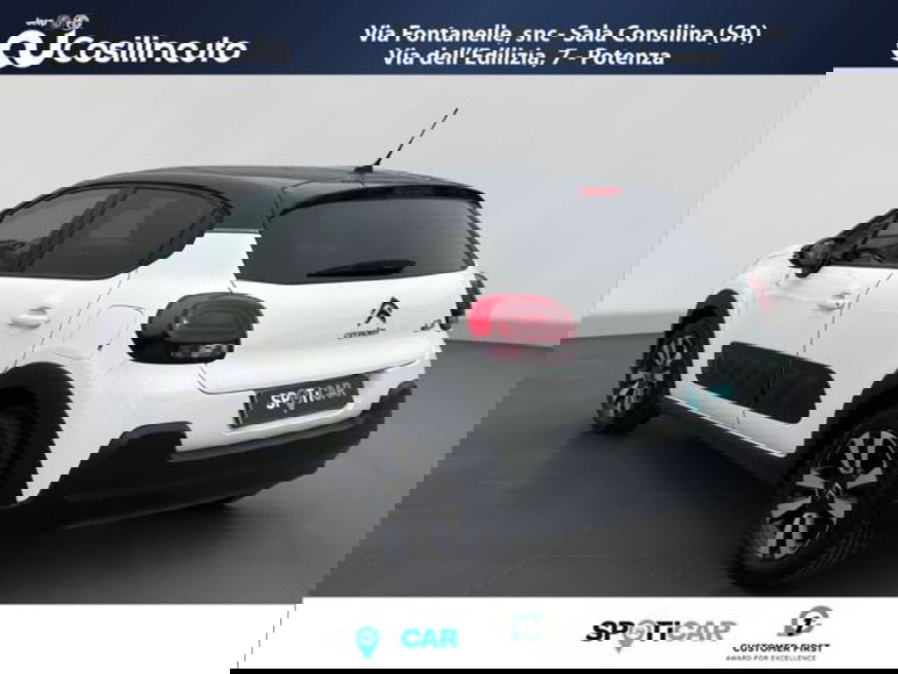 Citroen C3 usata a Salerno (3)