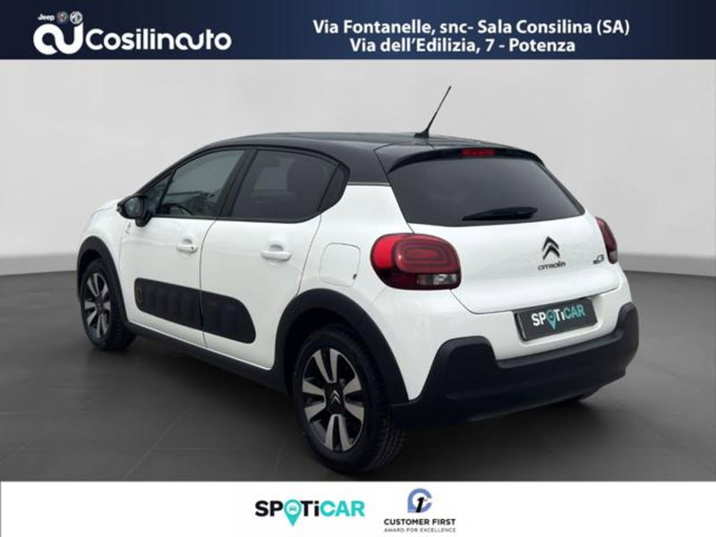 Citroen C3 usata a Salerno (3)
