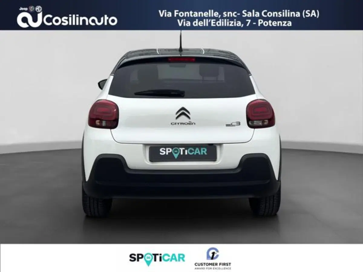 Citroen C3 usata a Salerno (4)