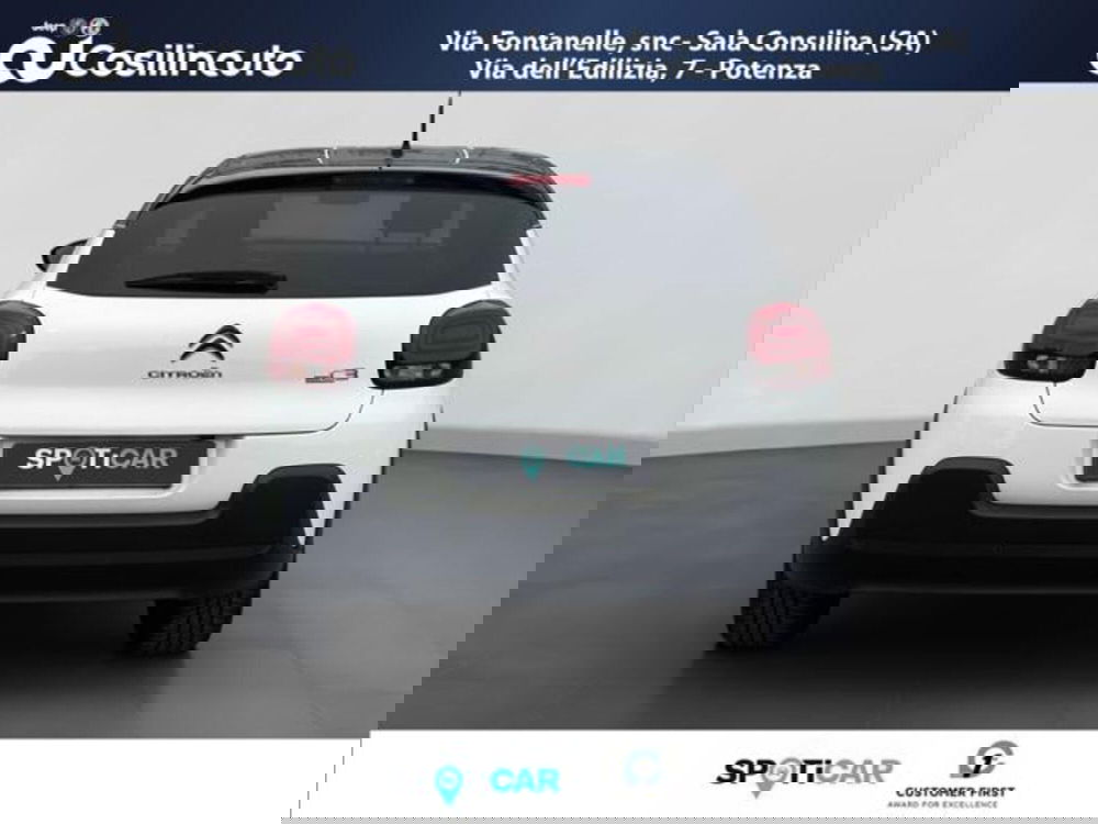 Citroen C3 usata a Salerno (4)