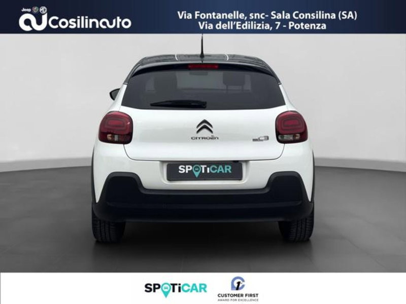 Citroen C3 usata a Salerno (4)