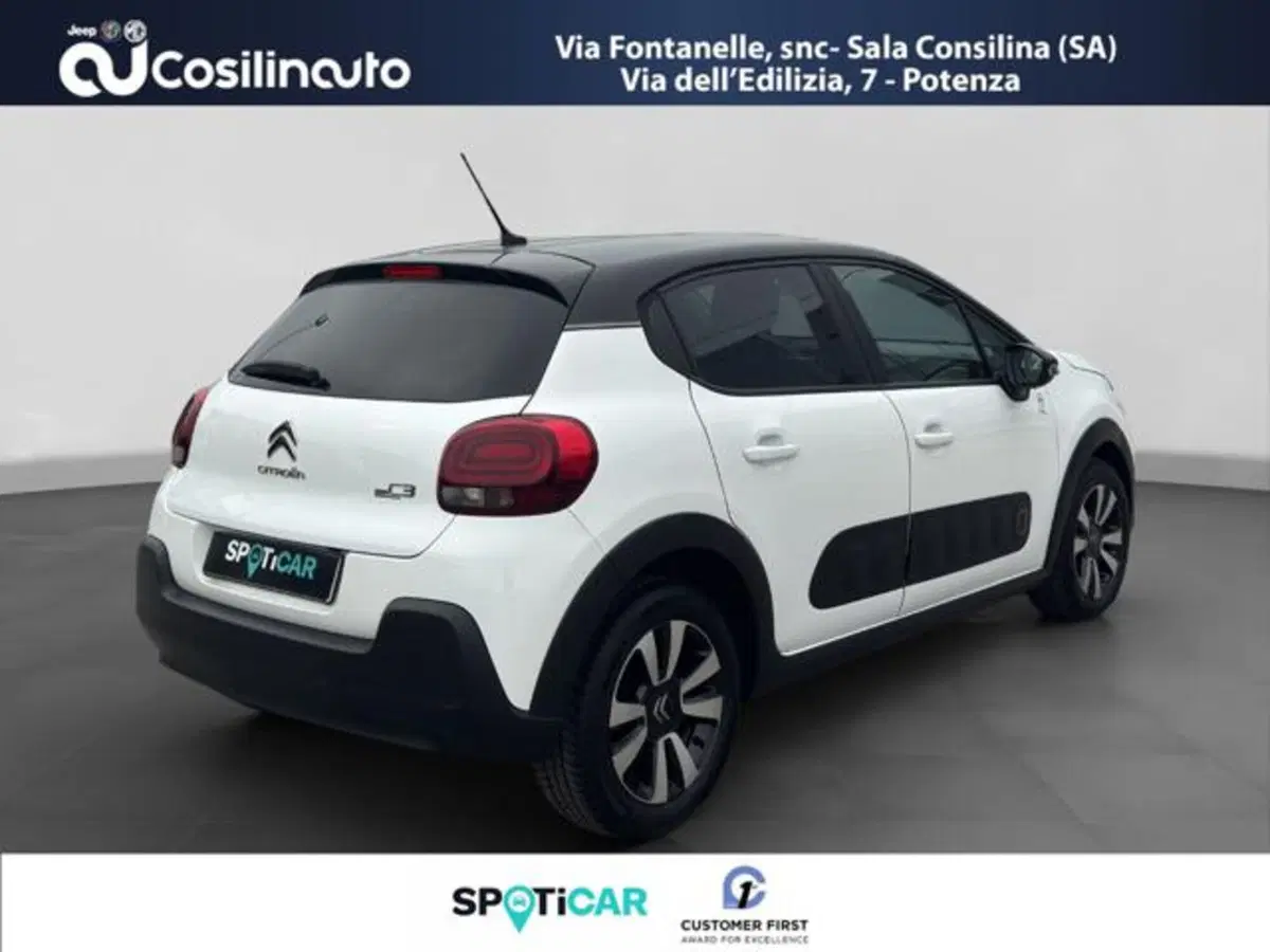 Citroen C3 usata a Salerno (5)