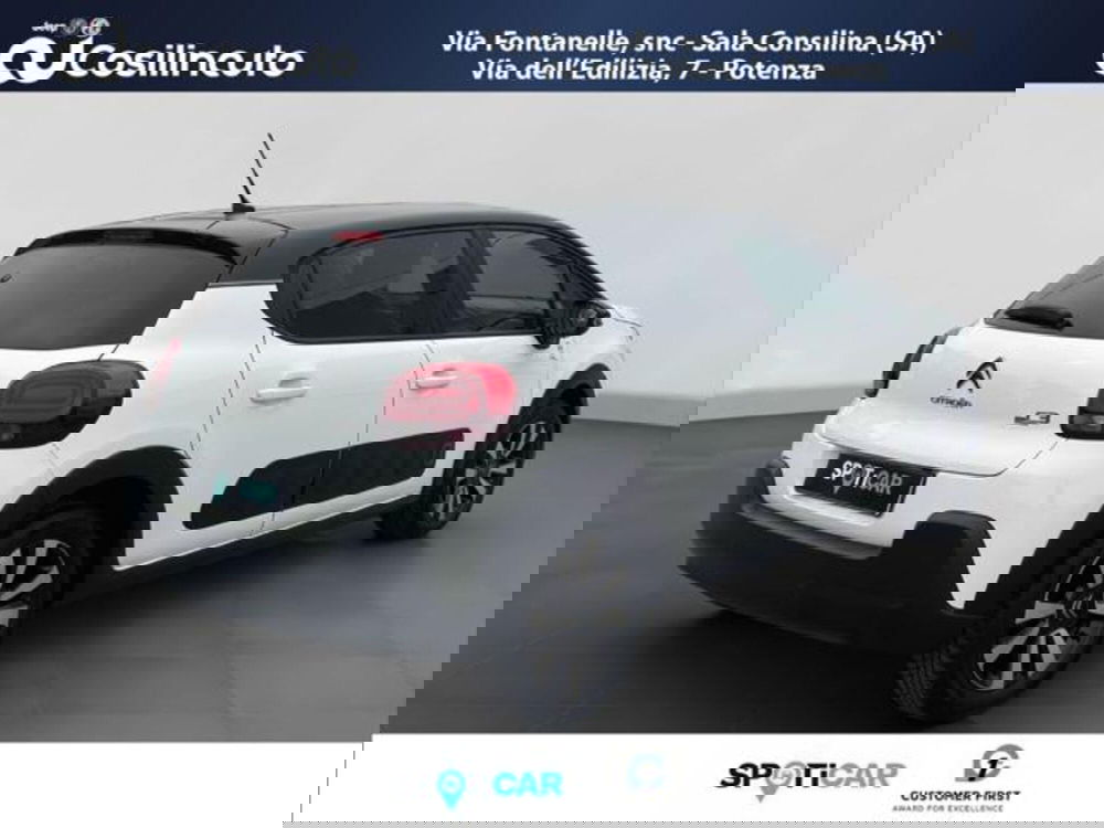 Citroen C3 usata a Salerno (5)