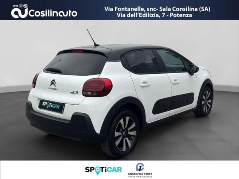 Citroen C3 usata a Salerno (5)