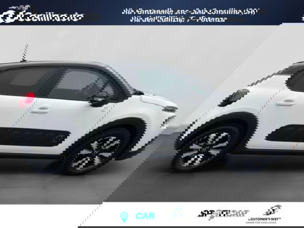 Citroen C3 usata a Salerno (6)