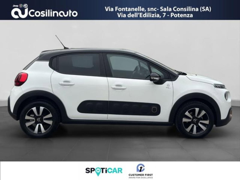 Citroen C3 usata a Salerno (6)