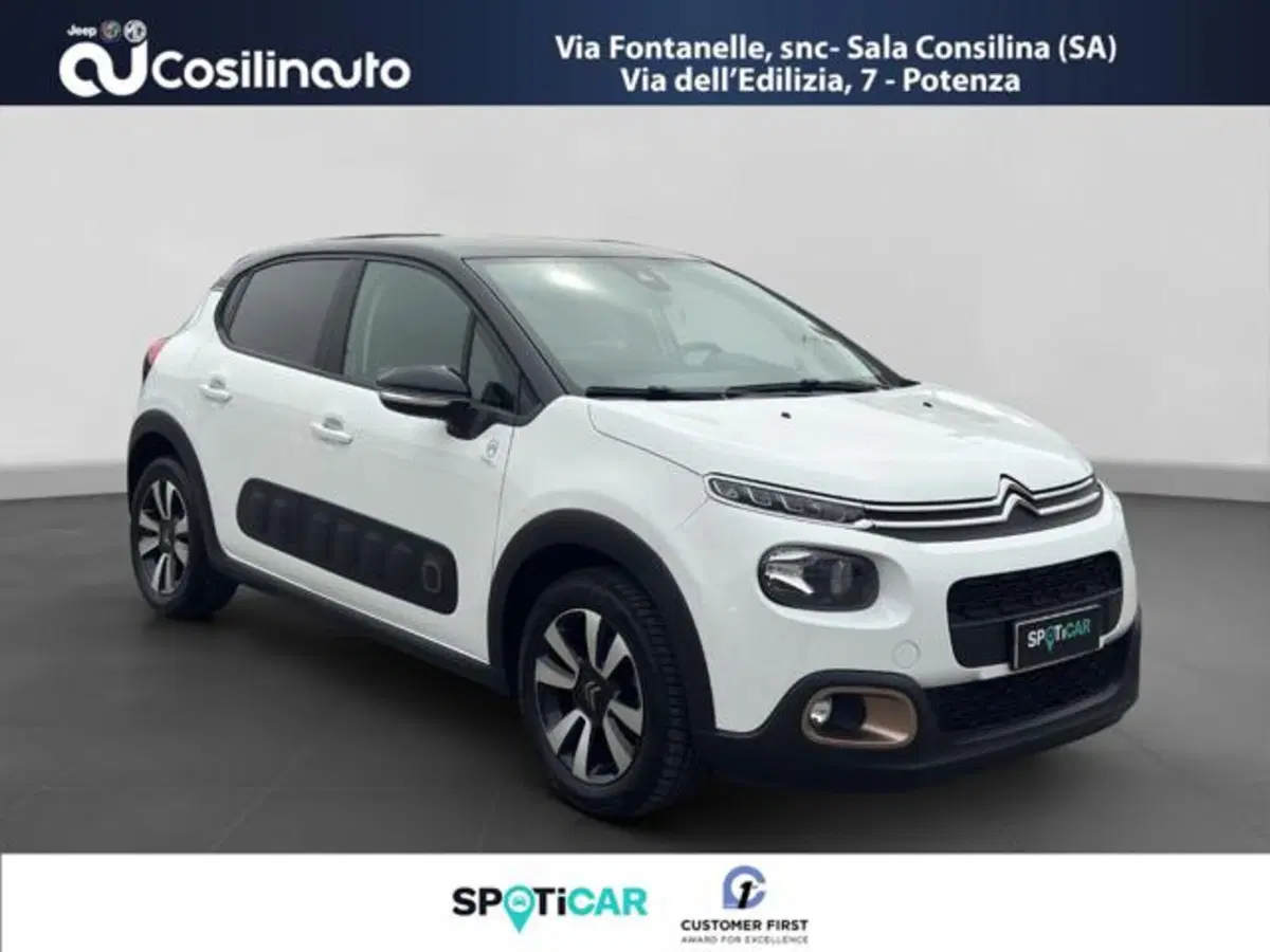 Citroen C3 usata a Salerno (7)
