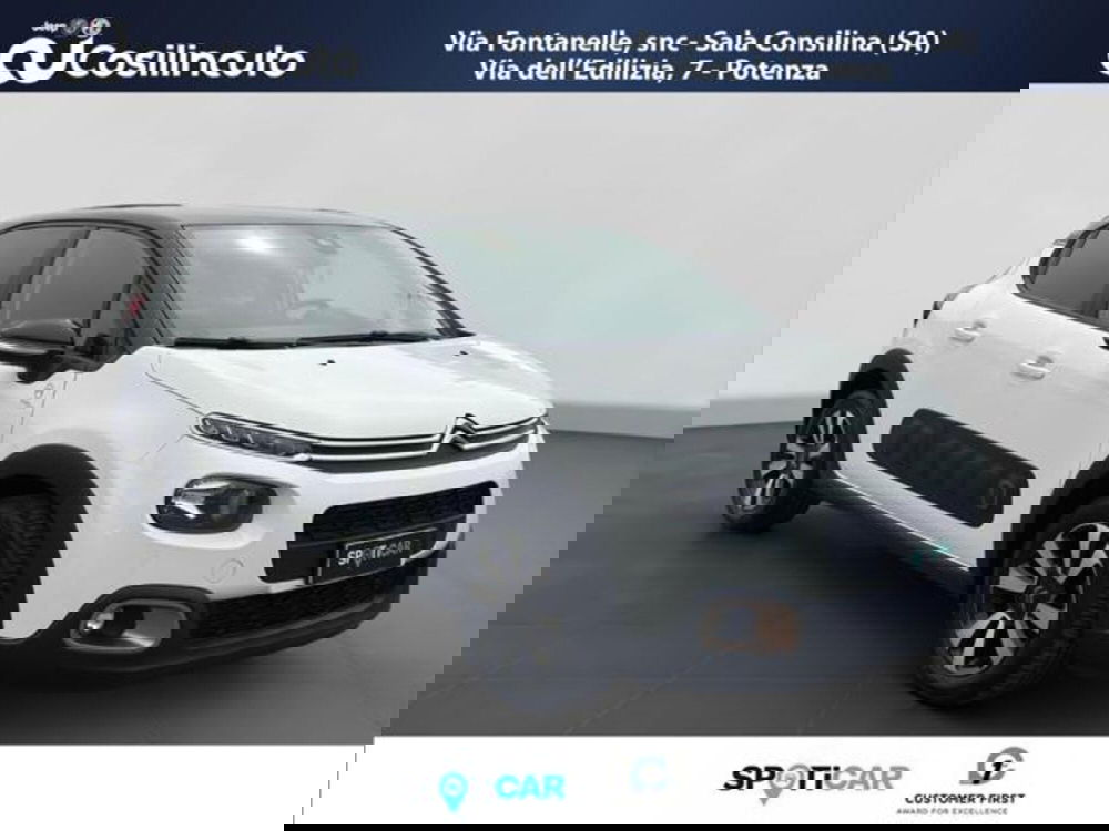 Citroen C3 usata a Salerno (7)