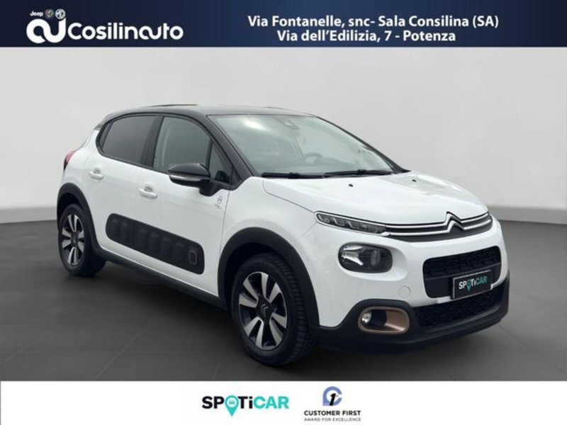 Citroen C3 usata a Salerno (7)