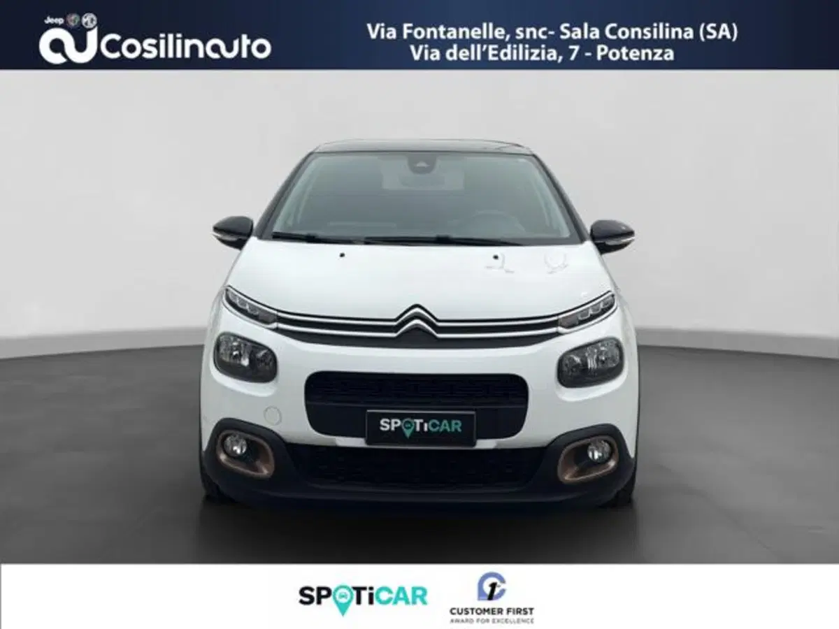 Citroen C3 usata a Salerno (8)