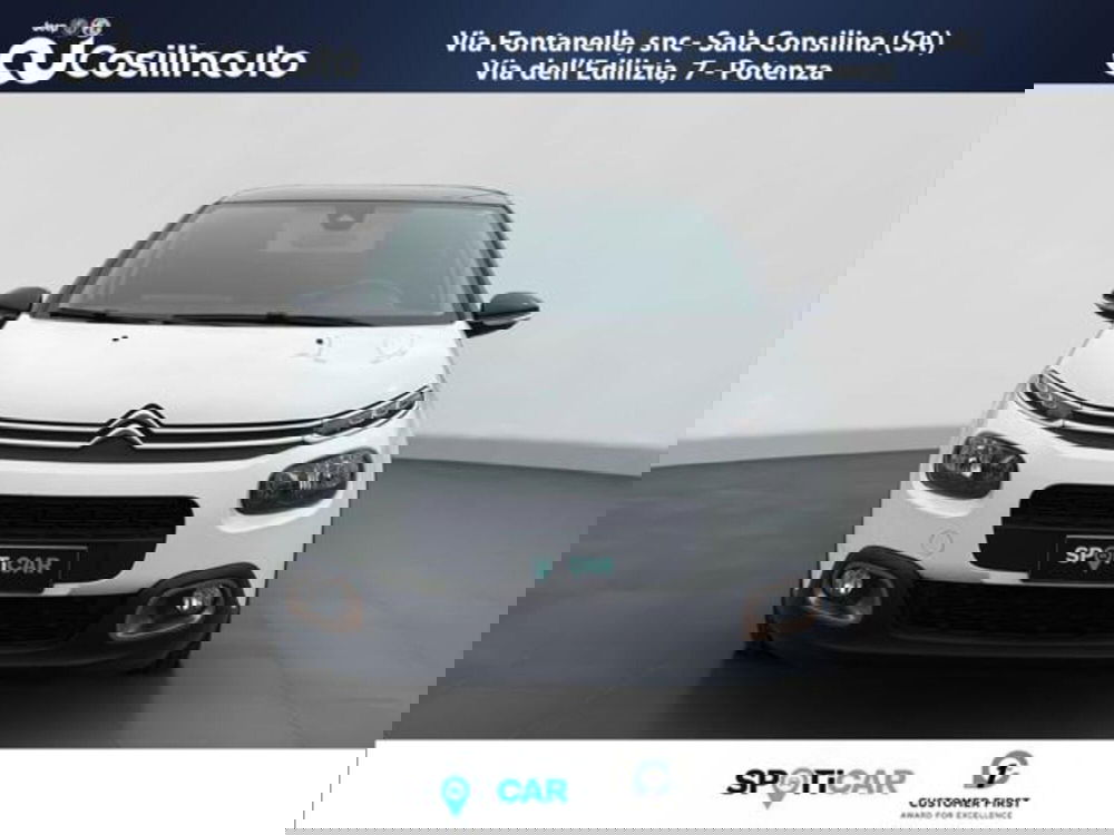 Citroen C3 usata a Salerno (8)