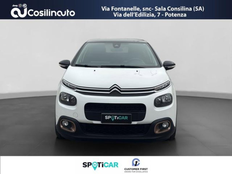 Citroen C3 usata a Salerno (8)