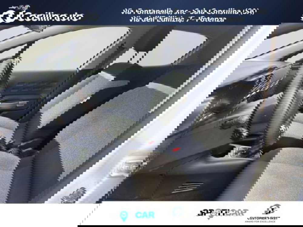 Citroen C3 usata a Salerno (9)