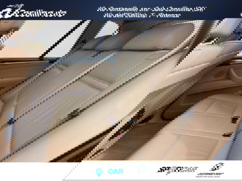 BMW X5 usata a Salerno (10)