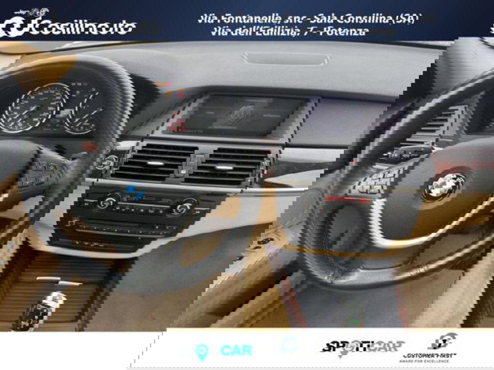BMW X5 usata a Salerno (11)