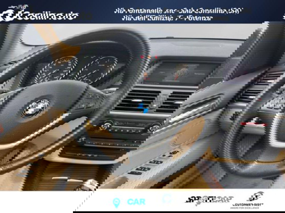 BMW X5 usata a Salerno (12)
