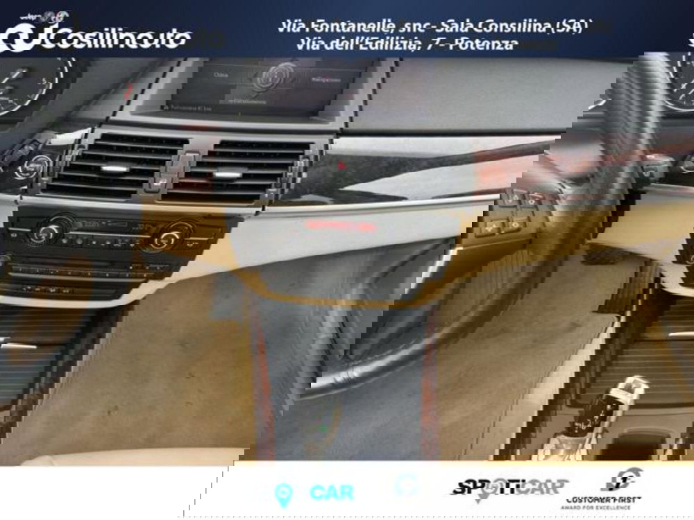 BMW X5 usata a Salerno (13)