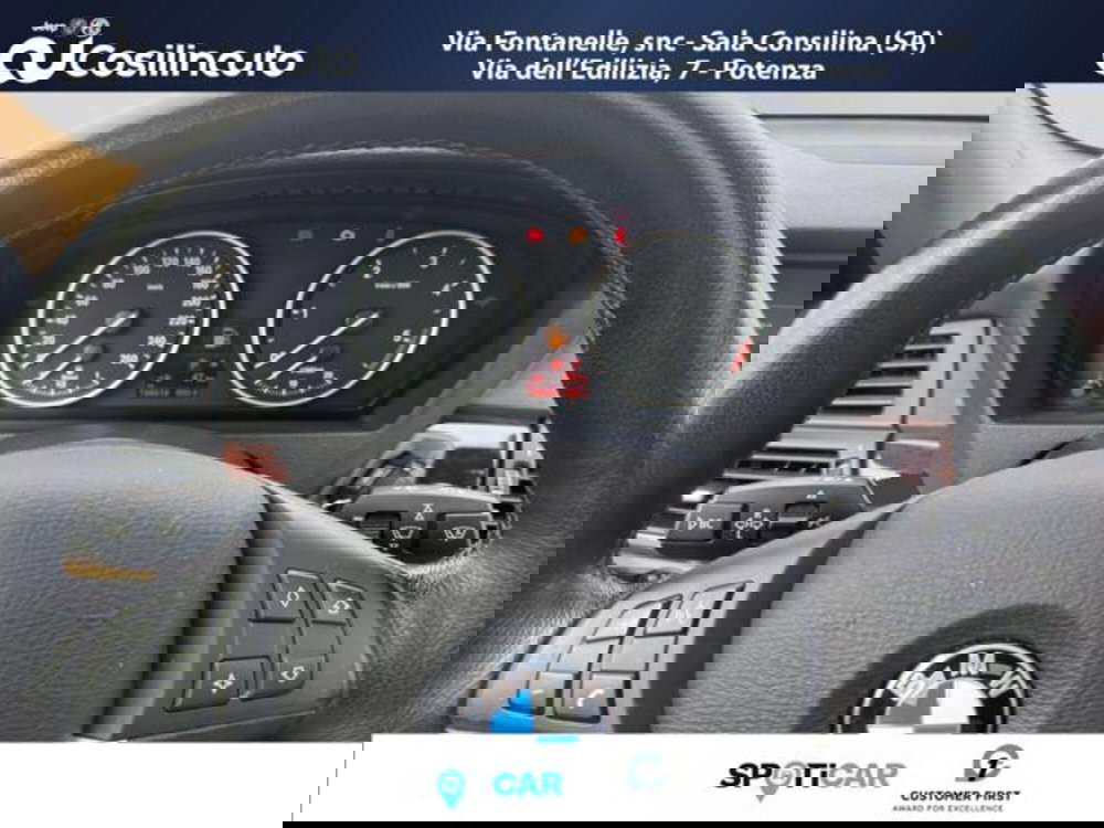 BMW X5 usata a Salerno (15)