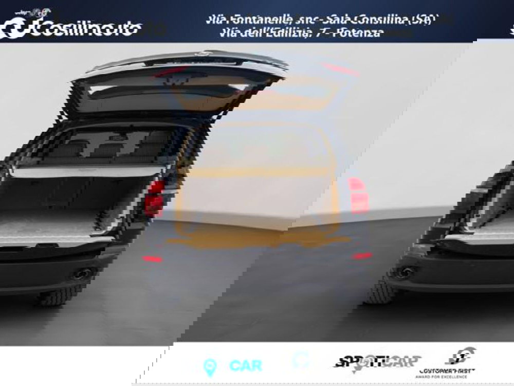 BMW X5 usata a Salerno (17)